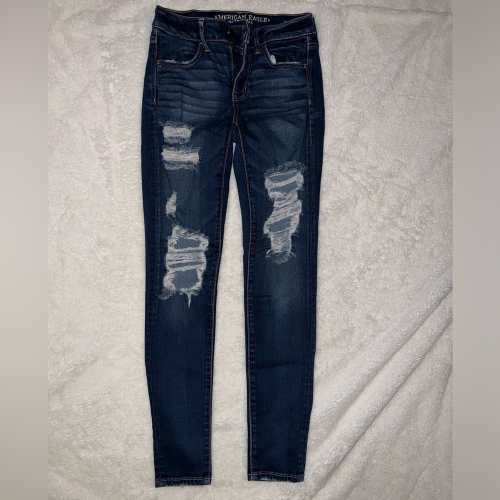 American Eagle Jeans size 2 short